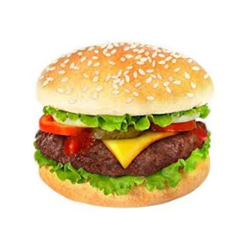 1 sett plast dobbel hamburger trykk burger maker til burger trykk hamburger patties maker hamburger form bbq tilbehør
