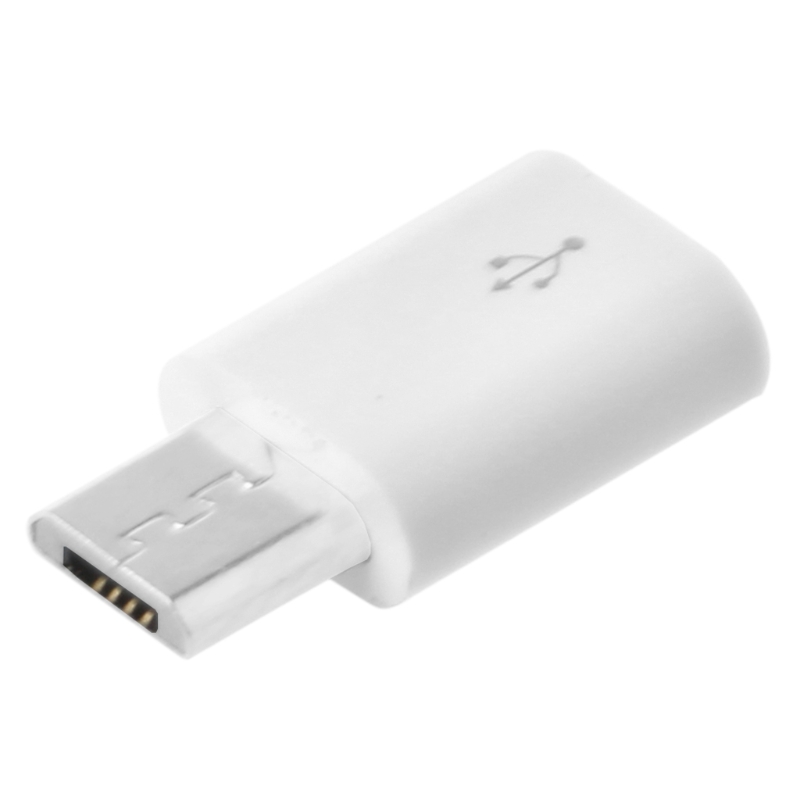 Adaptador Mini USB C hembra a USB macho, convertidor tipo C a Micro USB para portátiles, bancos de energía y cargadores, 1 ud.