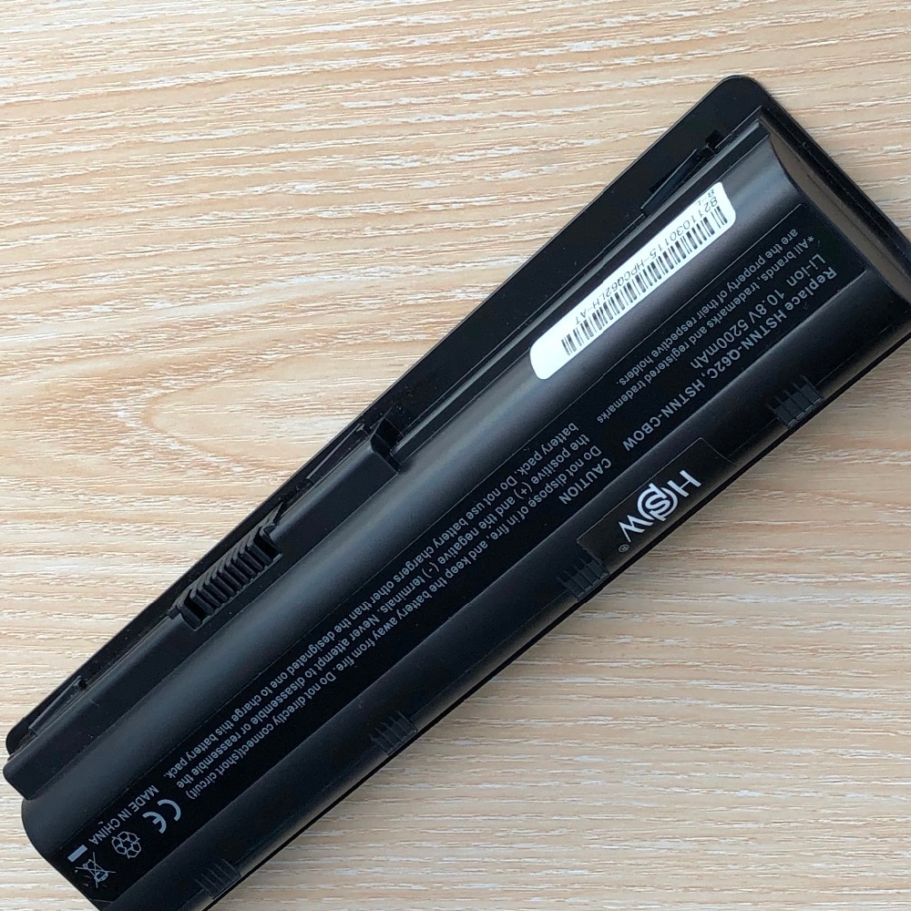 Laptop akku Für HP Pavillon G4 G7 G6 CQ42 CQ32 G42 CQ43 G32 DV6 DM4 430 bateria 593553- 001 Mu06 batterie