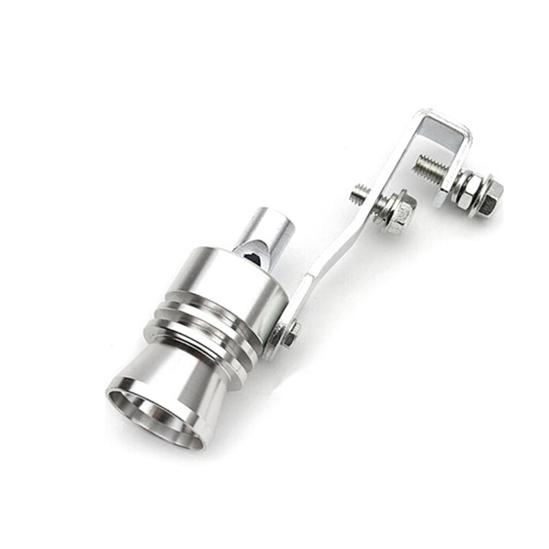 Turbo uitlaatfluitje - 37-48mm - - de webshop voor mannen
