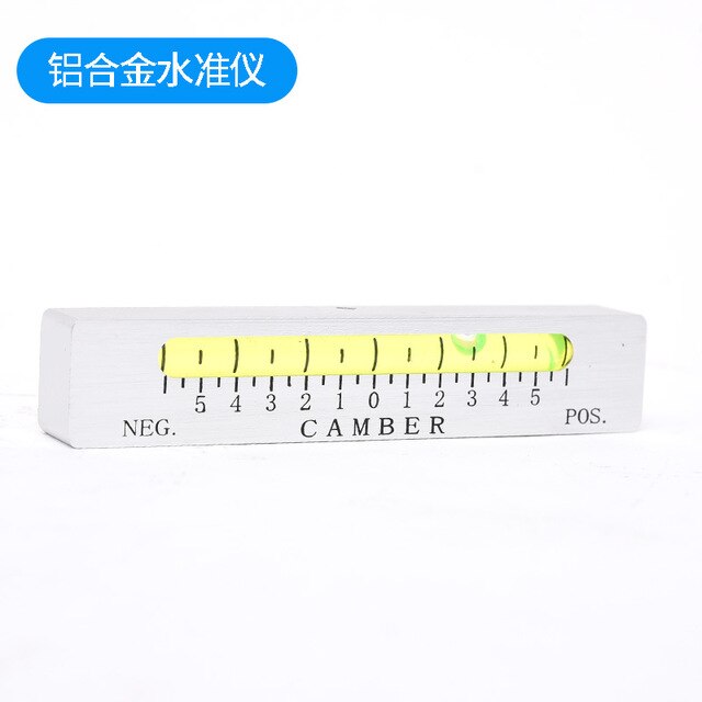 Four-wheel Positioning Alignment Magnetic Level Spirit Gauge Camber Auxiliary Strut Wheel Truck Car Positioning tool: Spirit level