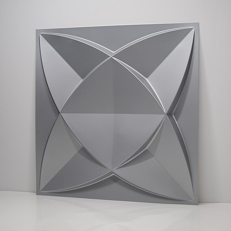 30x30cm 3D three-dimensional wall sticker decorative living room wallpaper mural waterproof 3D wall panel mold bathroom kitchen