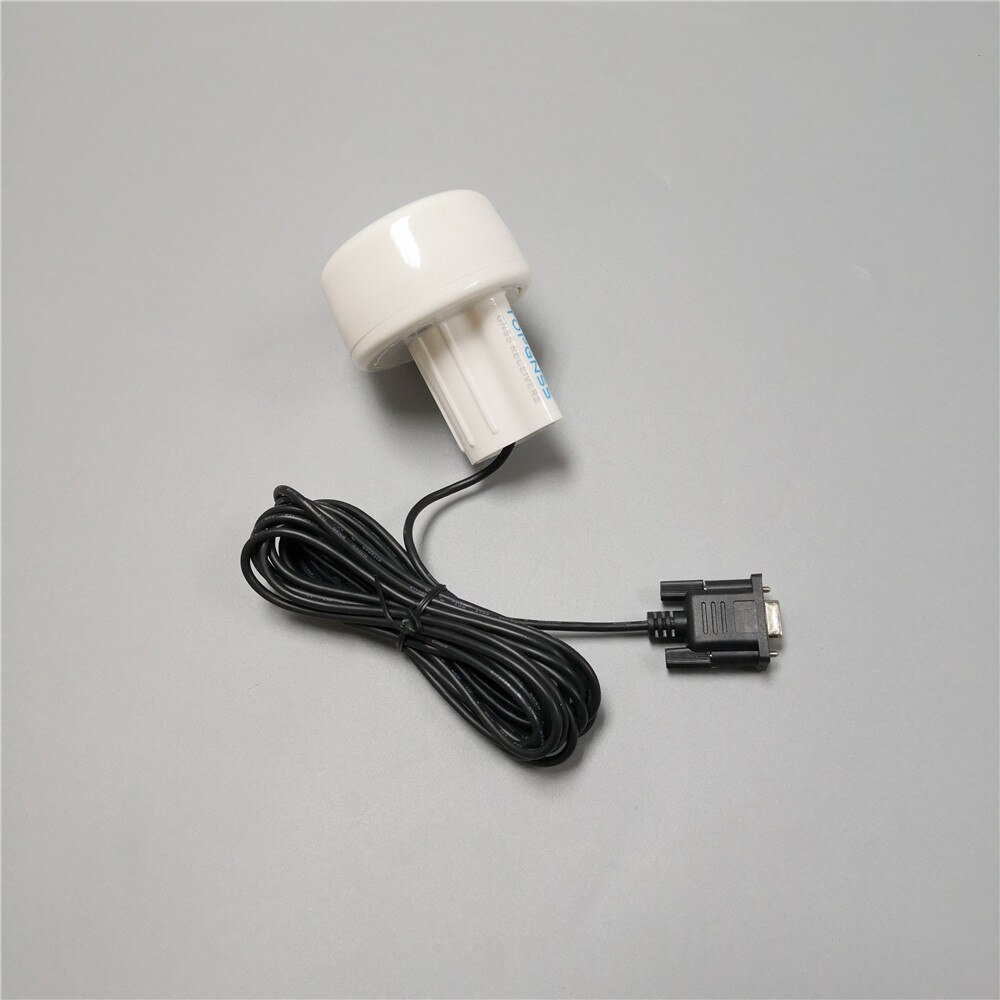 GNSS202G GNSS EMPFÄNGER 12V-24V GPS GLONASS Galilei ANTENNE modul RS232 ebene 4800 nmea0183 kabel 5 Meter DB9 Buchse