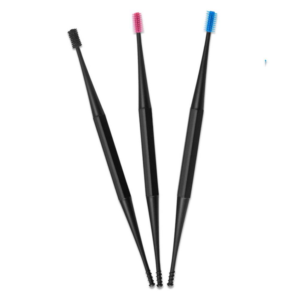 Ear Wax Cleaner Removal Ear Stick In-Ear Cleaning Spiral Head