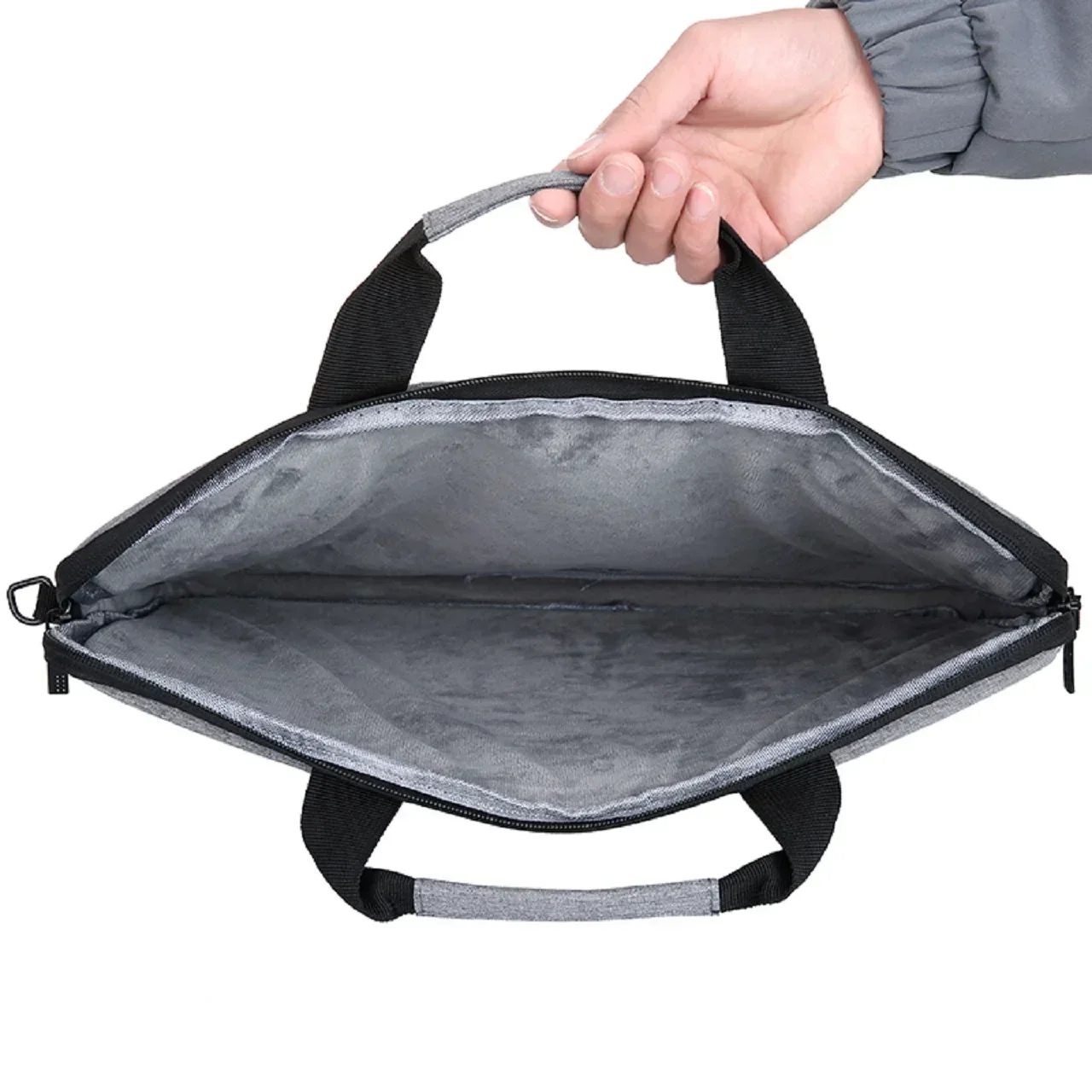 Pasuje do toreb na laptopa Xiaomi, HP, Dell, Lenovo, odpornych na wstrząsy i wodoodpornych, teczek biznesowych i studenckich