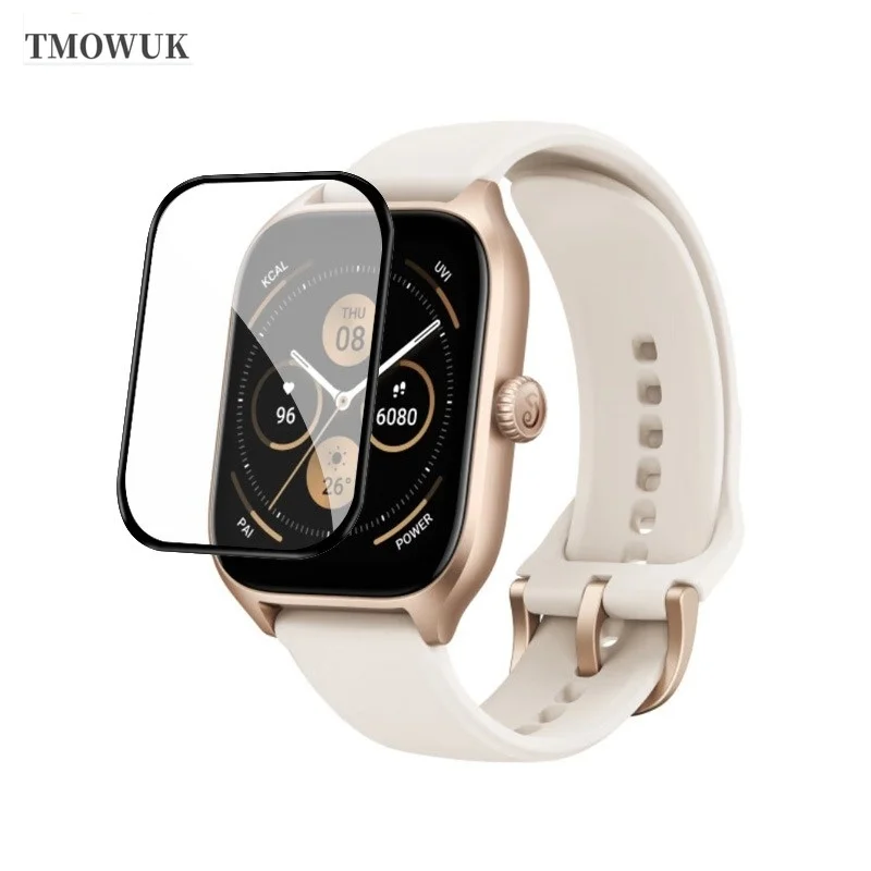 Hydrophobic Coating For Amazfit BIP 3 5 6 U Pro Active Unity GTS 2E 2 3 4 MINI, Water Slides Off.