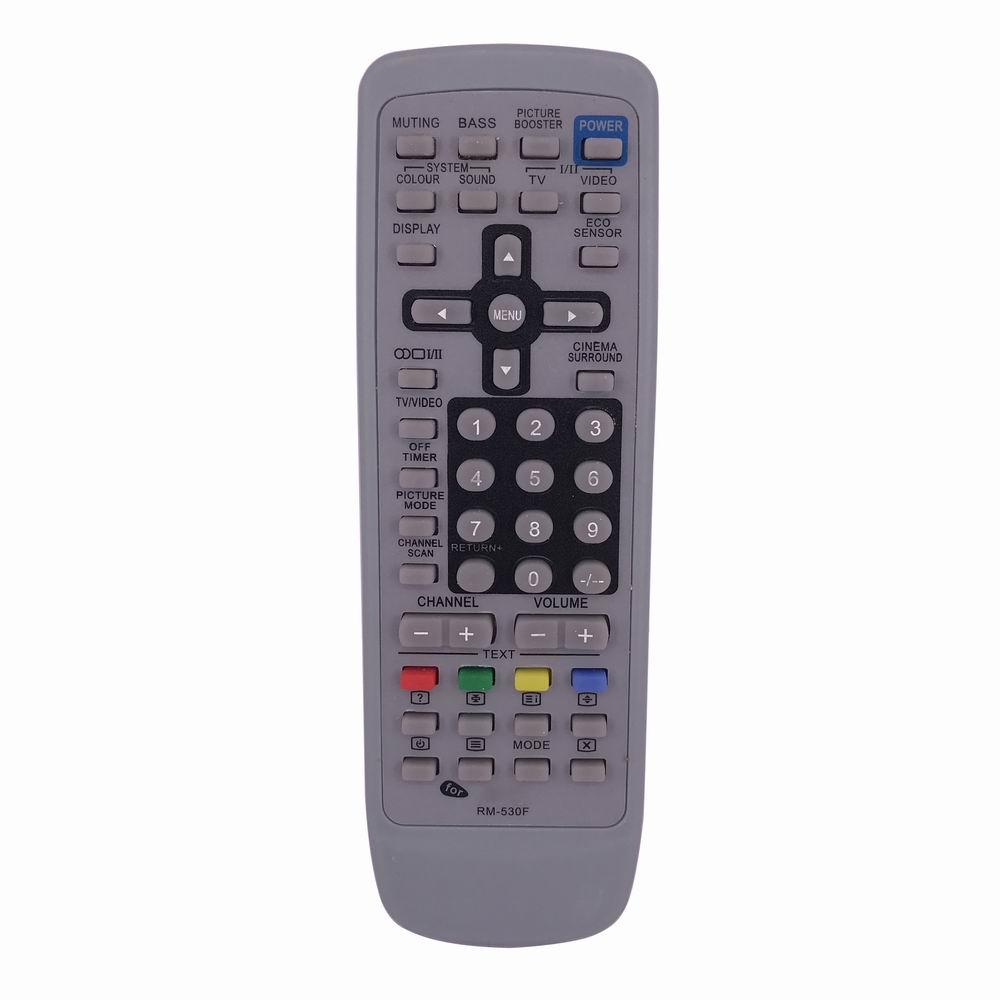 Universal RM-530F Control remoto para JVC RM-C1100 RM-C227 RM-C462 RM-C331 ajuste para la mayoría de JVC TV Fernbedienung