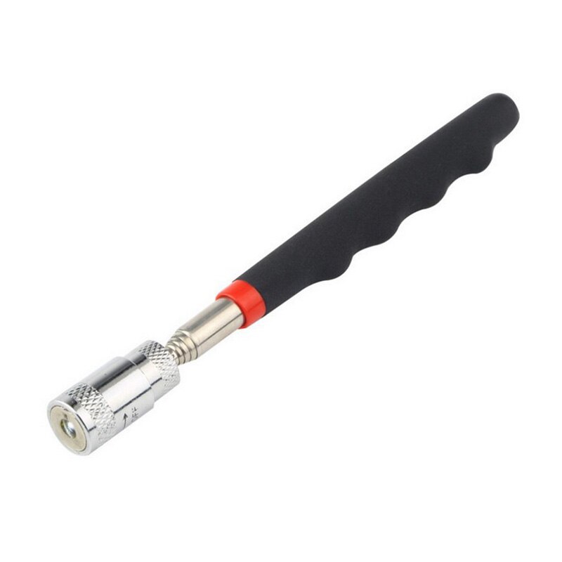 Portable Magnetic Pick Up Tool Telescopic Magnetic Suction Rod Telescopic Pickup Rod