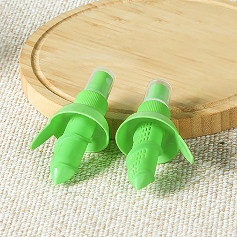 Citroen Spuit Keuken Gadgets Sinaasappelsap Citrus Spray Handleiding Fruit Juicer Citroen Spuit Squeezer Gereedschap