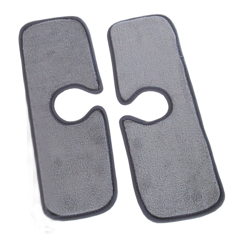 Recyclable Faucet Wraparound Splash Catcher Absorbent Mat Dish Drying Pads for Kitchen Bathroom Rv Counter Sink Water Prevent