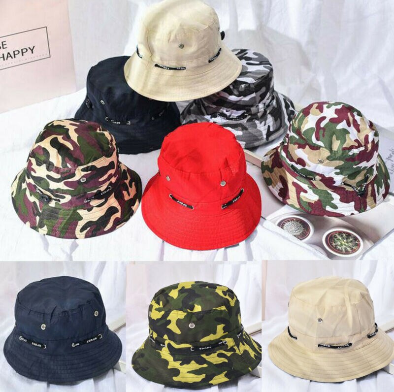 OLIKEI 12cm Brede Rand Heren Zonnehoed Mode Vissershoed Zomer Anti-UV Bucket Hat Outdoor Wandelhoed Waterdichte Sneldrogende Cowboyhoed kopen vanaf een prijs van 4.2