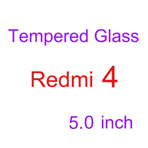 2PCS Tempered Glass For Xiaomi Mi6 Mi5 Mi5C Mi5S Mi 6 5 5C 5X 5S A1 4i Plus Case For Xiaomi Redmi 4 4A 4X Pro Note 4X 4 5A Cover