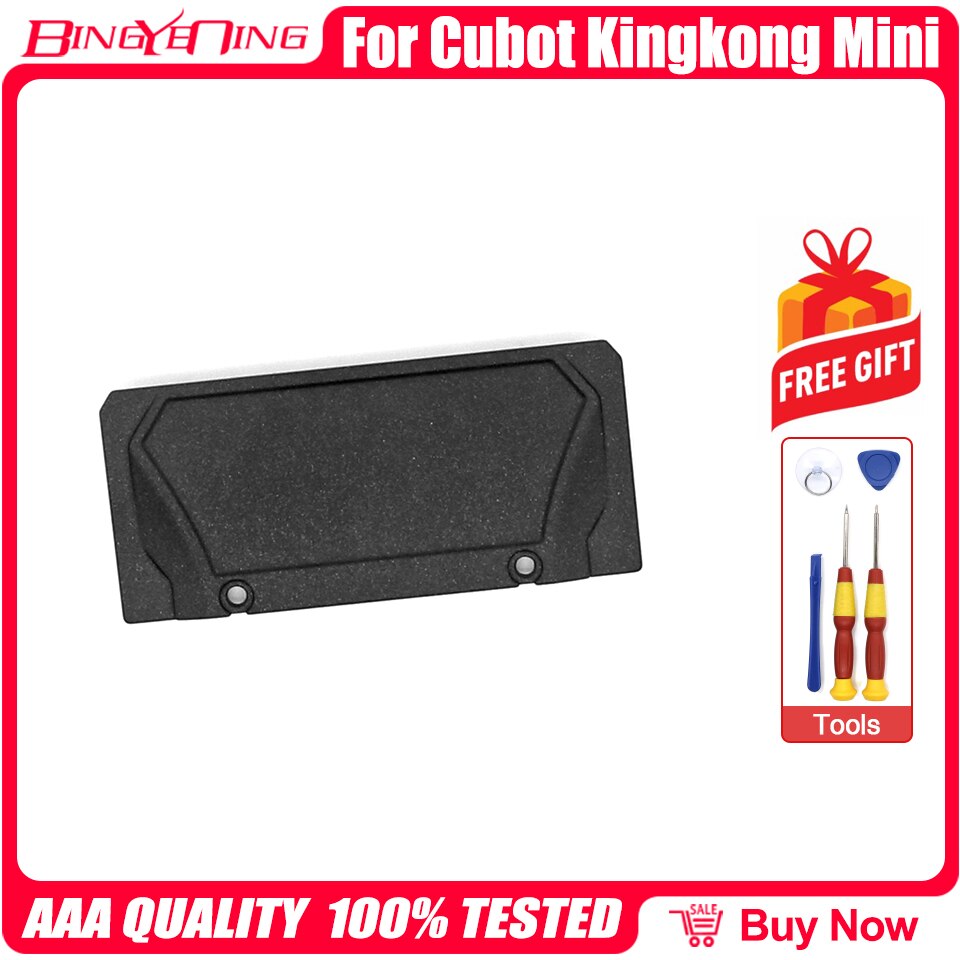 Voor Cubot Kingkong Mini/King Kong Mini Back Cover Batterij Cover Sim Card Cover
