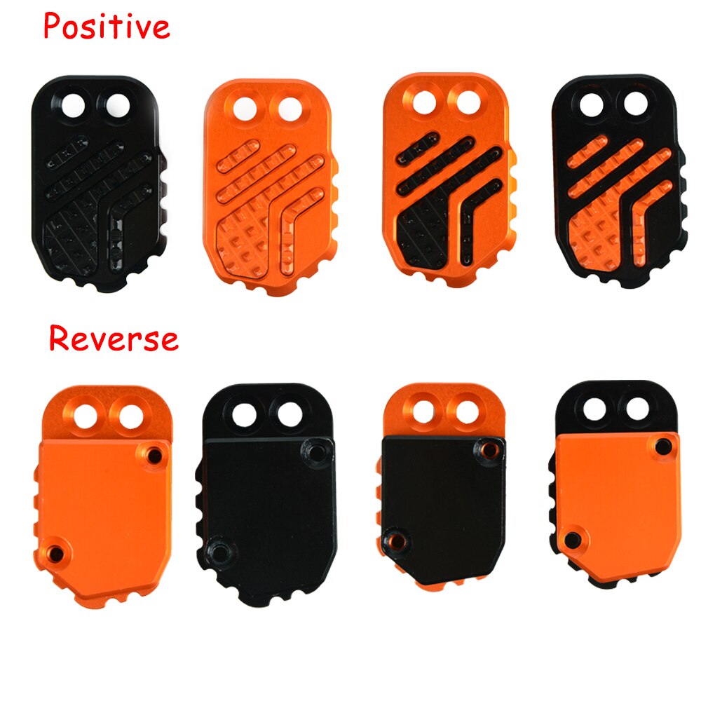 Voor Ktm 790 950 990 1050 1090 1190 1290 Enduro Supermoto Smt Smr Super Adv R S T Motorfiets Breed voetsteunen Voetsteunen Rust Pedaal