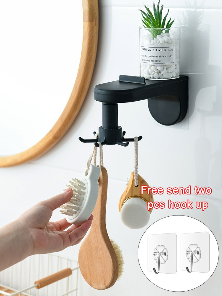 Køkkenarrangør og opbevaring opvaskeafløb bestikvask arrangør køkkenstativ organisation køkkentilbehør opbevaringsstativ 360