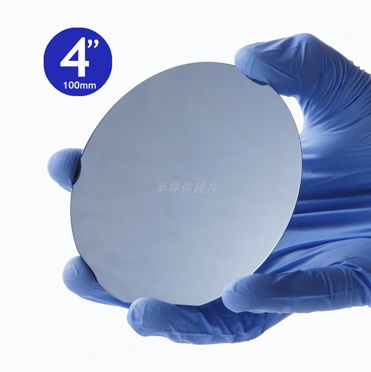 Silicon Wafer 2 Inch 4 Inch Polished Silicon Wafer Monocrystalline Wafer Silicon Wafer World