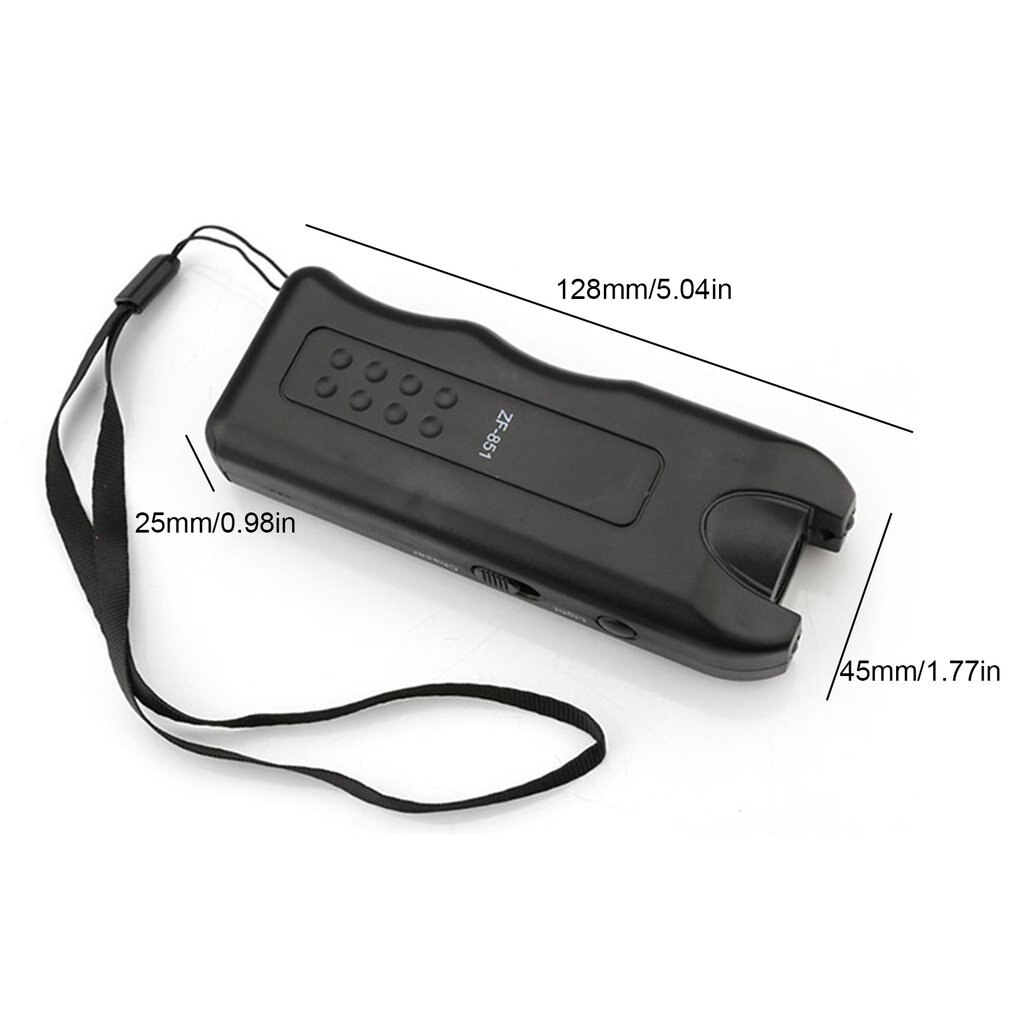 Infrared Electronic Dog Repeller with Double Ultrasonic Horn Ultrasonic Training Dog Devices Long Distance