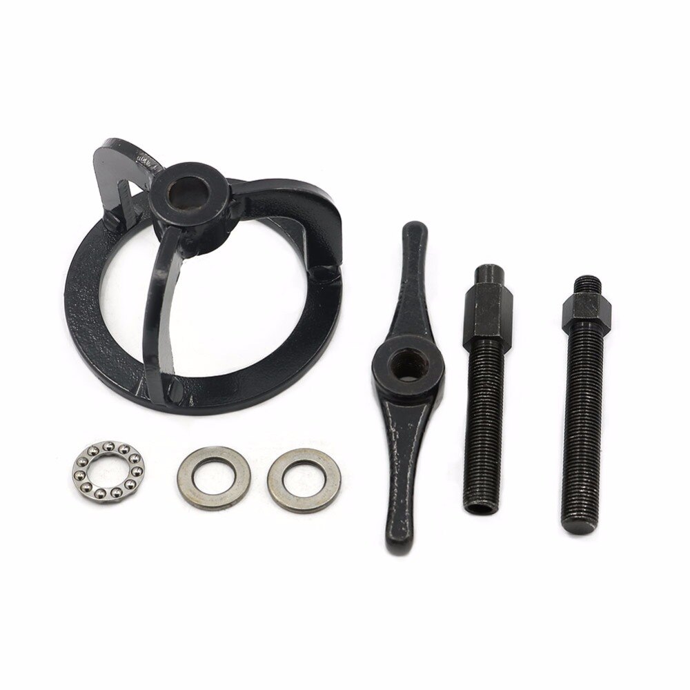 Clutch fjær kompressor kompresjonsverktøy for harley 1340cc 1990-2007 xlh 883 / 1200cc modeller 91-01 fot buell modeller 1995-2001