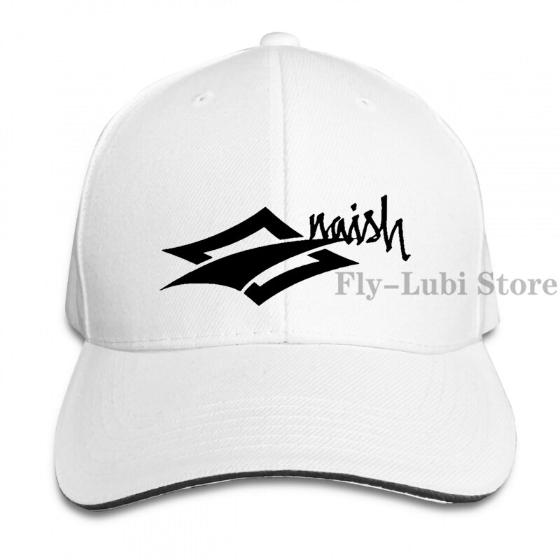 Naish Full Surfing Baseball cap men women Trucker Hats adjustable cap: 1-White