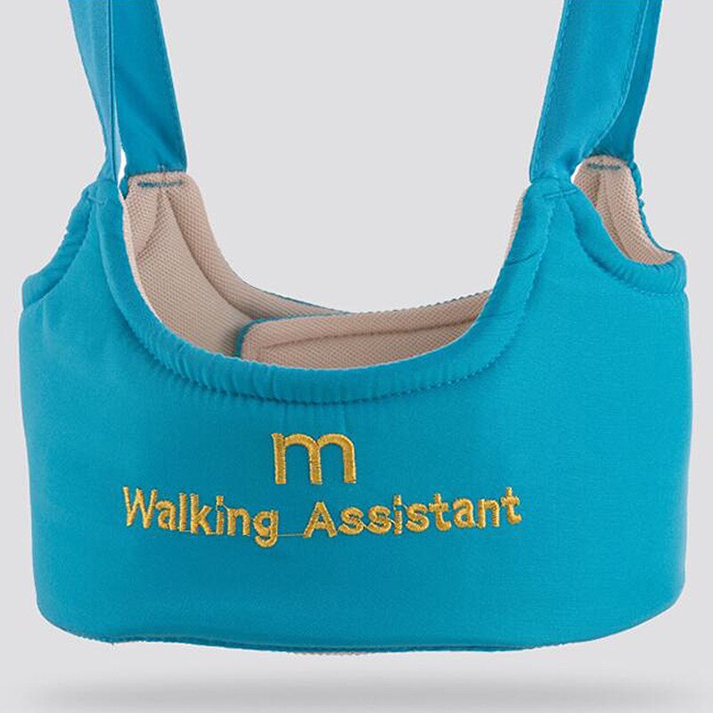 Herbabe Loopstoeltje Voor Baby Peuter Zachte Harness Assistant Rugzak Leash Voor Kind Kids Elastische Baby Leren Lopen Riem
