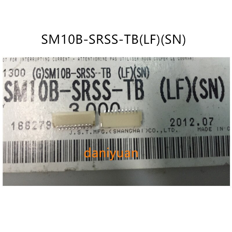 10 Stks/partij SM10B-SRSS-TB (Lf) (Sn) 100% Originele