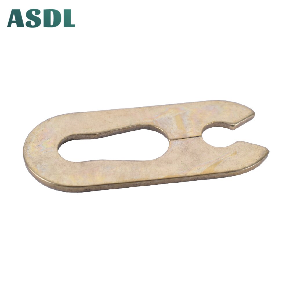 525 525ho 525hx o-ring x-ring motocicleta clipe de corrente rebite junção conector fivela link