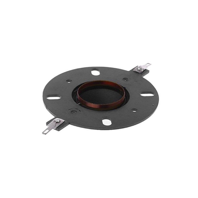 2 stuks zijden membraan koepeltweeters hoornaandrijving spreekspoel 25mm luidsprekeraccessoires