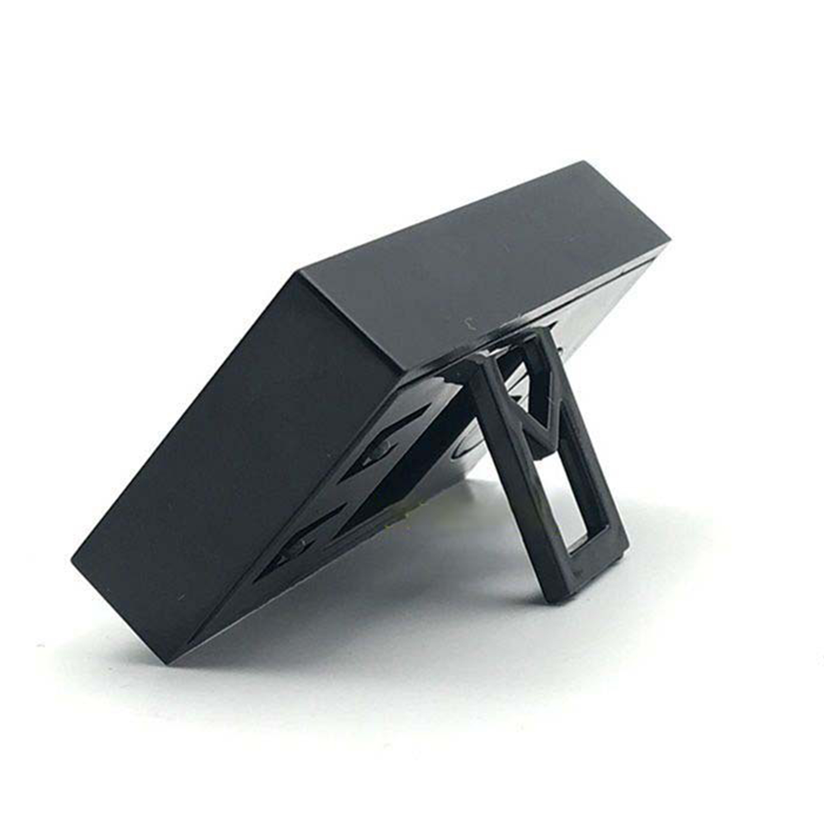 Digitale Auto Klok Kleine Auto Dashboard Klok Zelfklevende Stick Mini Digitale Klok Auto Accessoires Voor Voertuigen Vrachtwagen Dashboard