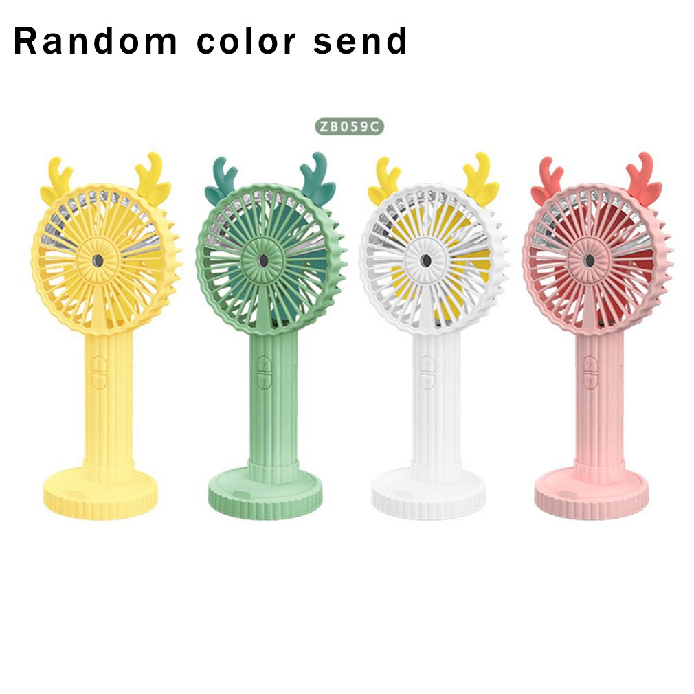 Mini Fan rechargeable for car Portable Handheld USB Fan rechargeable cool fans for honda nissan toyota car accessories cooler: Default Title