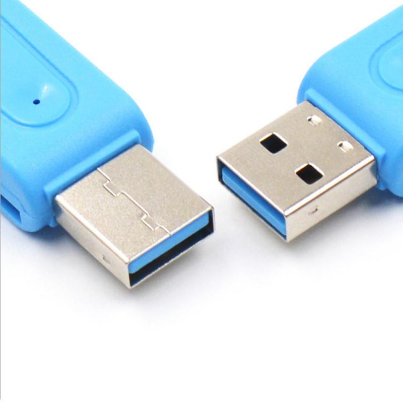 1Pcs Universele 2 In 1 Type-C Usb Otg Adapter Universele Micro Tf Sd Kaartlezer Universele Type-C Usb Otg Tf/Sd-kaartlezer