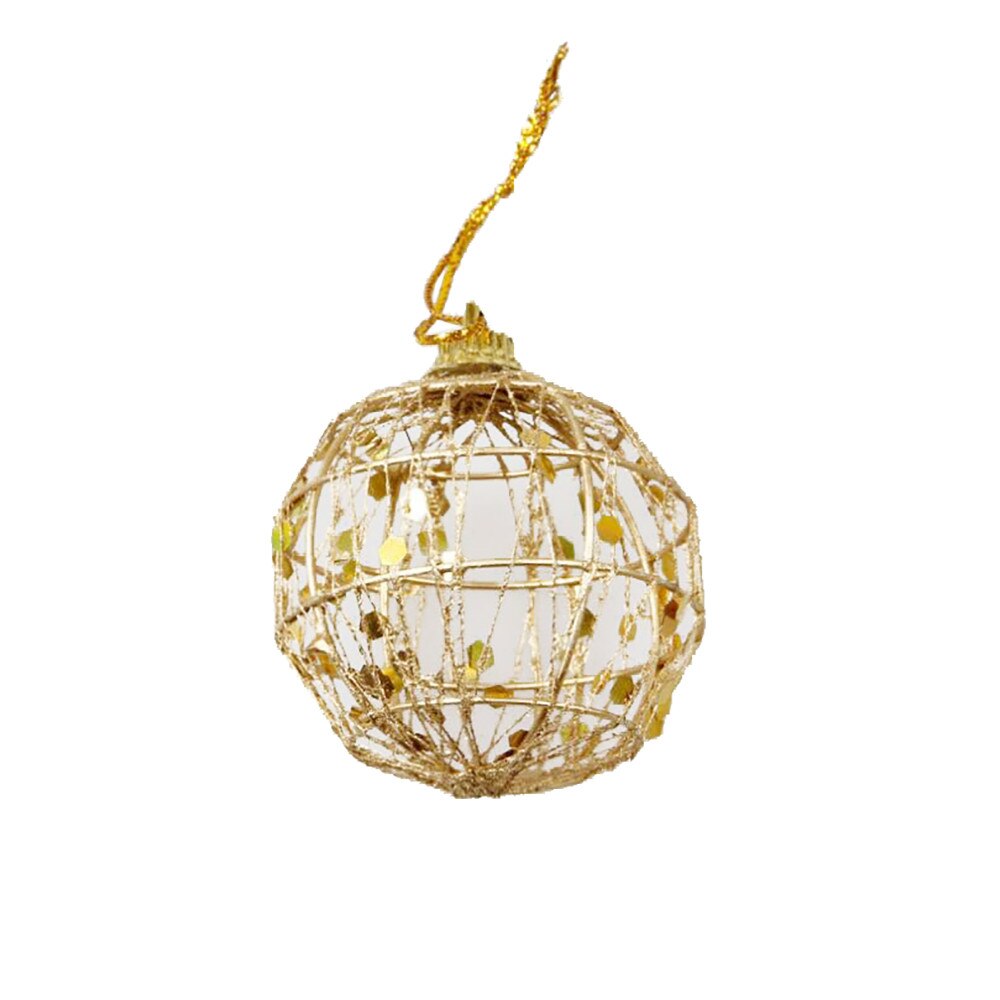 Decorativeballs 6 Stuks Kerstboom Xmas Ballen Decoratie Kerstballen Party Wedding Ornament Pretty 19May17 Decor Bal: A