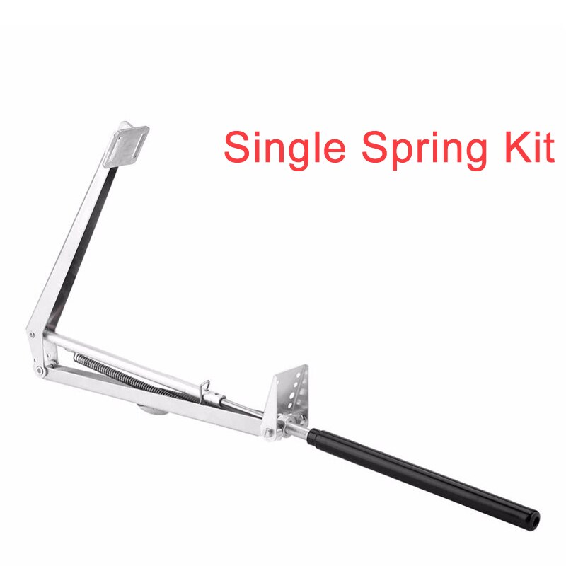 RERO Double Spring Automatic Window Opener Stainless Steel Garden Greenhouse Ventilation Tools