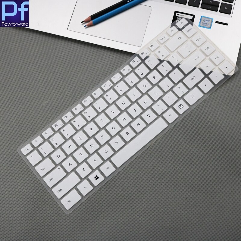 Silikoninen kannettavan tietokoneen näppäimistön kansi matebook huawei matebook  d 15.6 '' mrc -w50 pmrc -w60 pl-w19 pl-w29 15.6 tuuman suoja
