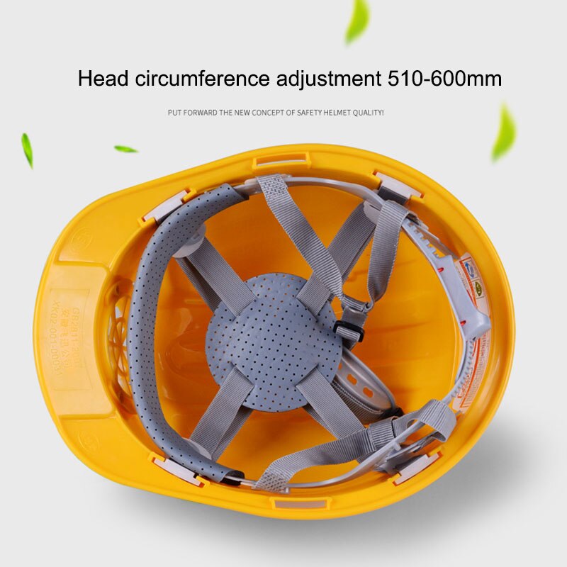 Fan Helmet Outdoor Solar Power Safety Hard Hat Working Construction Workplace High strength ABS Protective Cap Solar Panel