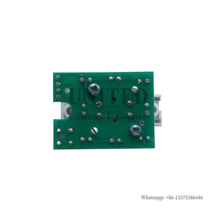 Elevator Push Button BS34A AK-19