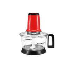 Kødkværn hakker elektrisk automatisk hakkemaskine kød grøntsager frugtskærer blender foodprocessor køkken madlavningsværktøj