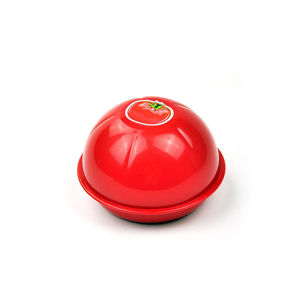 Fresh Storage Box Avocado Tomato Onion Plastic Vegetable Fruit Containers Kitchen Refrigerator Organizer Storage Box: 03