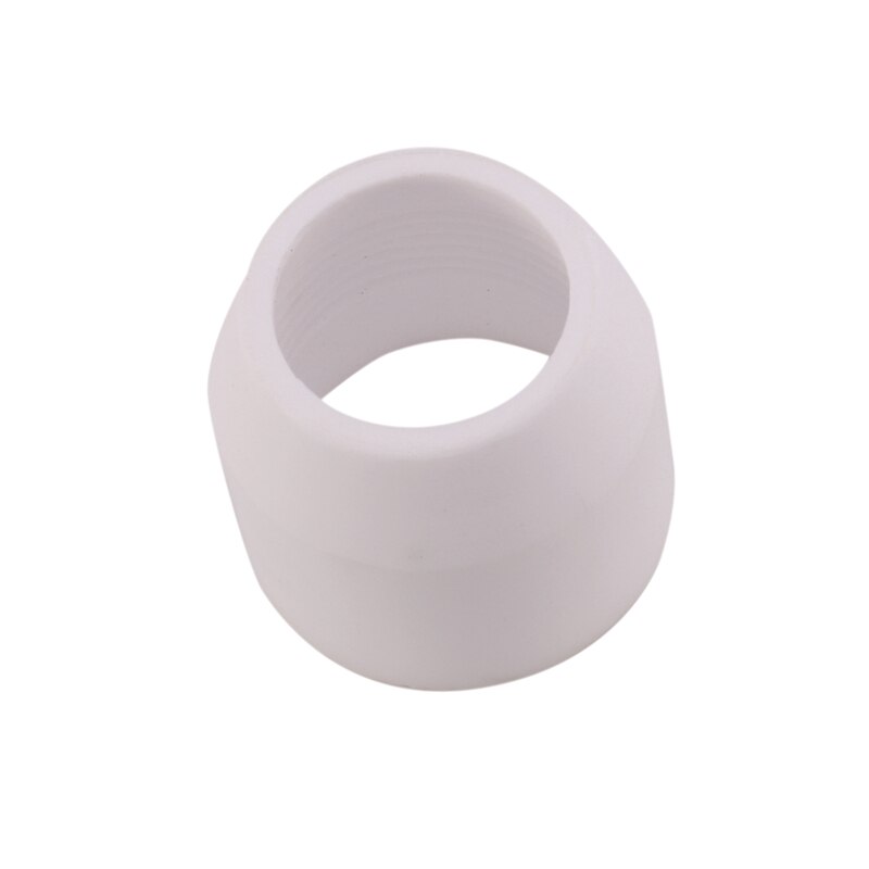 ABSF 30Pcs CUT80 LG80 80A Inverter Plasma Cutter P80 Cutting Machine Consumable or Accessories Shield Porcelain Cup Electrode Ti