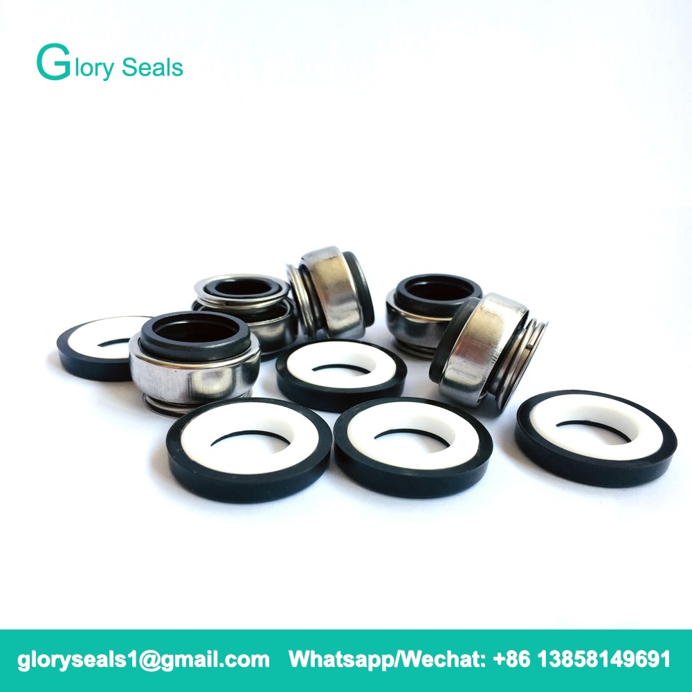 301-8 Mechanical Seal to Replace Burgmann BT-AR 8mm Rubber Bellow Mechanical Seal (CAR/CER/NBR)