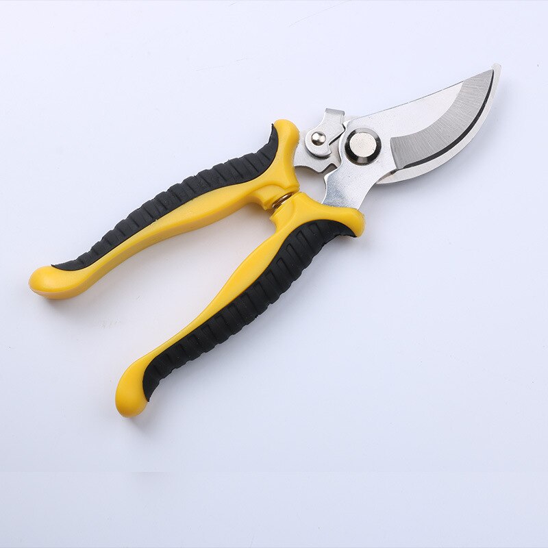 Garden Tools Pruning Shear Tree Flower Fruit Branch Pruning Gardening Scissors Multifunctional Labor-saving Pruner Cutting Tool