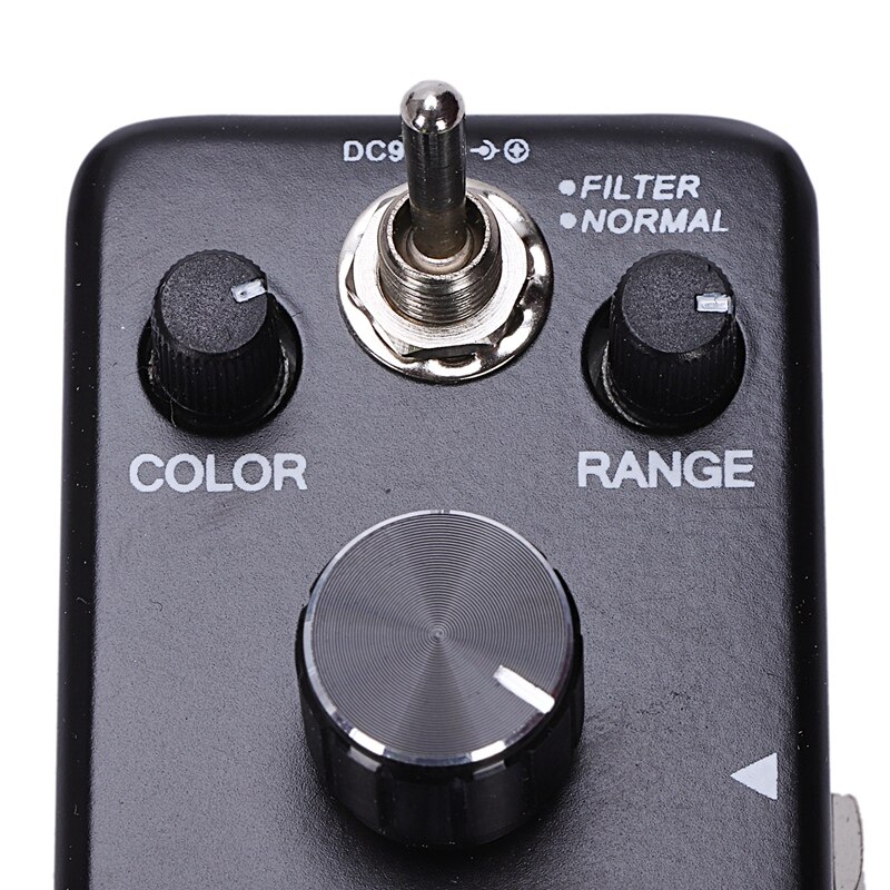 Pedal Lef - 312 efectos de guitarra efectos Flanger clásico para guitarra efecto Flanger analógico puro