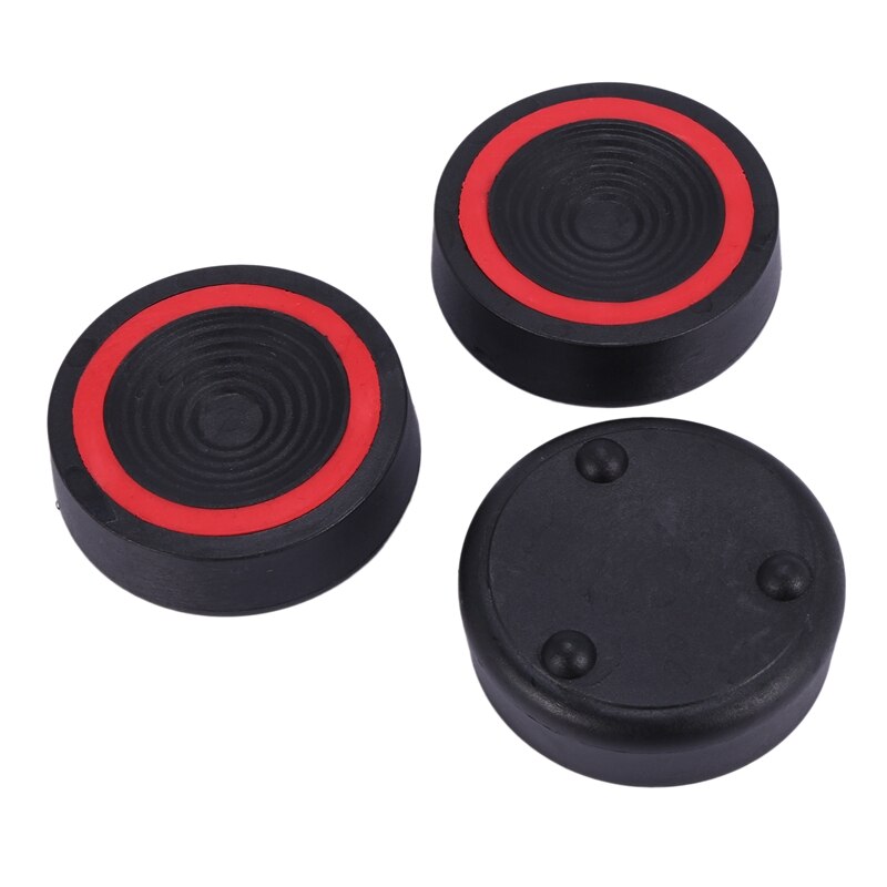 3 Anti Vibration Tripod Foot Pads Heavy Suppression Pads,Dampers for Telescope Mounts