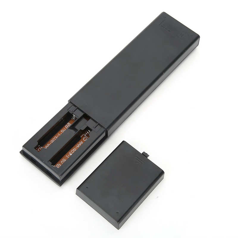 Comfortable Handfeeling TV Remote Control Remote Control Replacement for Sony LED TV