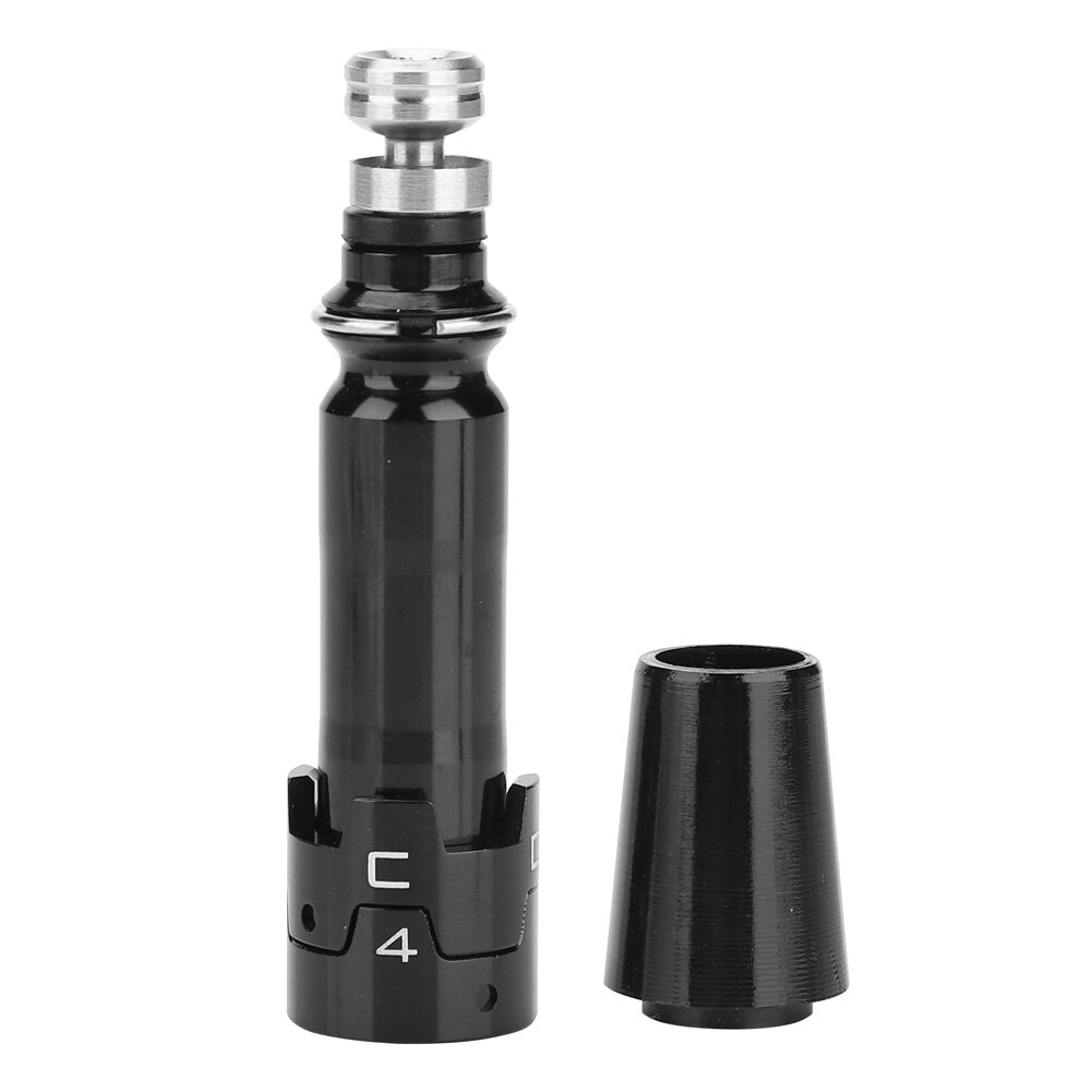 Golfklub skaft adapter 0.335 "  /0.350 " tip størrelse golf skaft adapter ermet udskiftning til titleist 917 d1 driver golf tilbehør