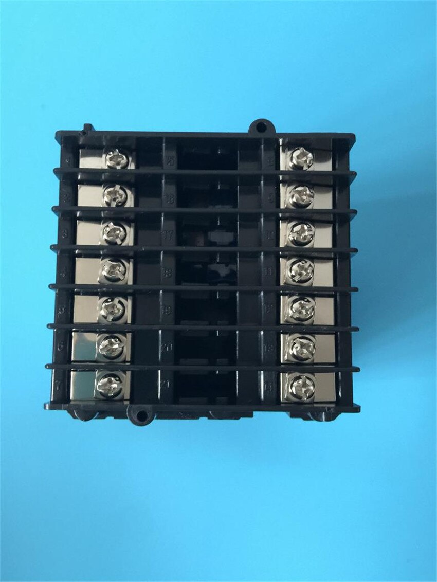 Tacómetro con contador de tiempo, instrumento inteligente ZN72 HB72 con contador reversible