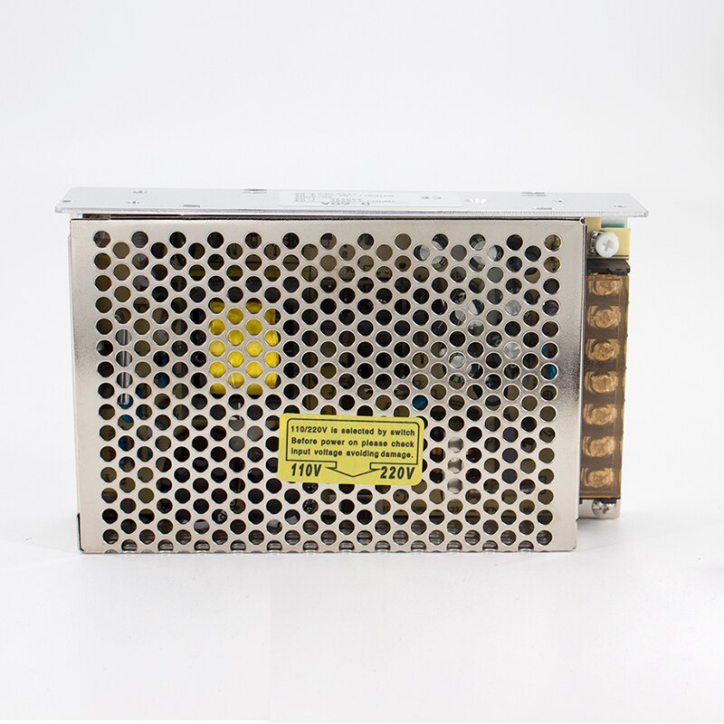 High Voltage 12V 5V Dual Output AC DC Mode 60W 5v 4a / 3a 12v multi output power supply D-60A