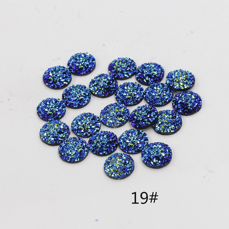 Beadsnice seed bead stud earrings DIY birth stone earring stud ID 39609