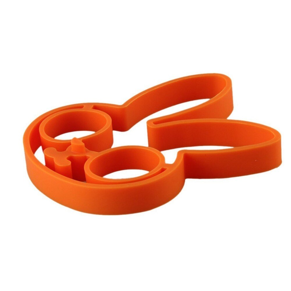 Silicone Owl shape breakfast omelette egg mold