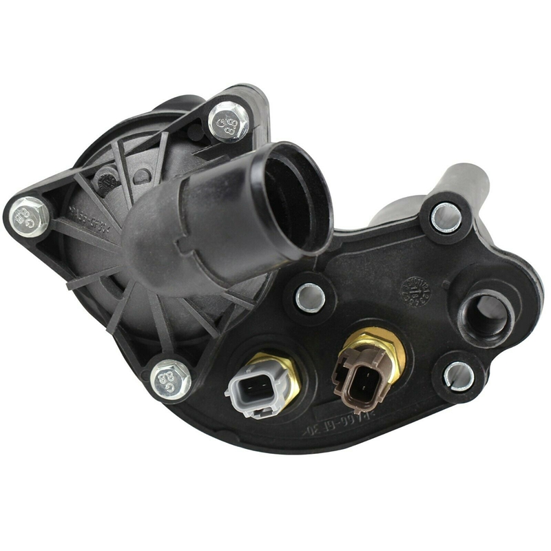 Thermostat Housing W/ 2 Sensors Kit Assembly for F... – Vicedeal