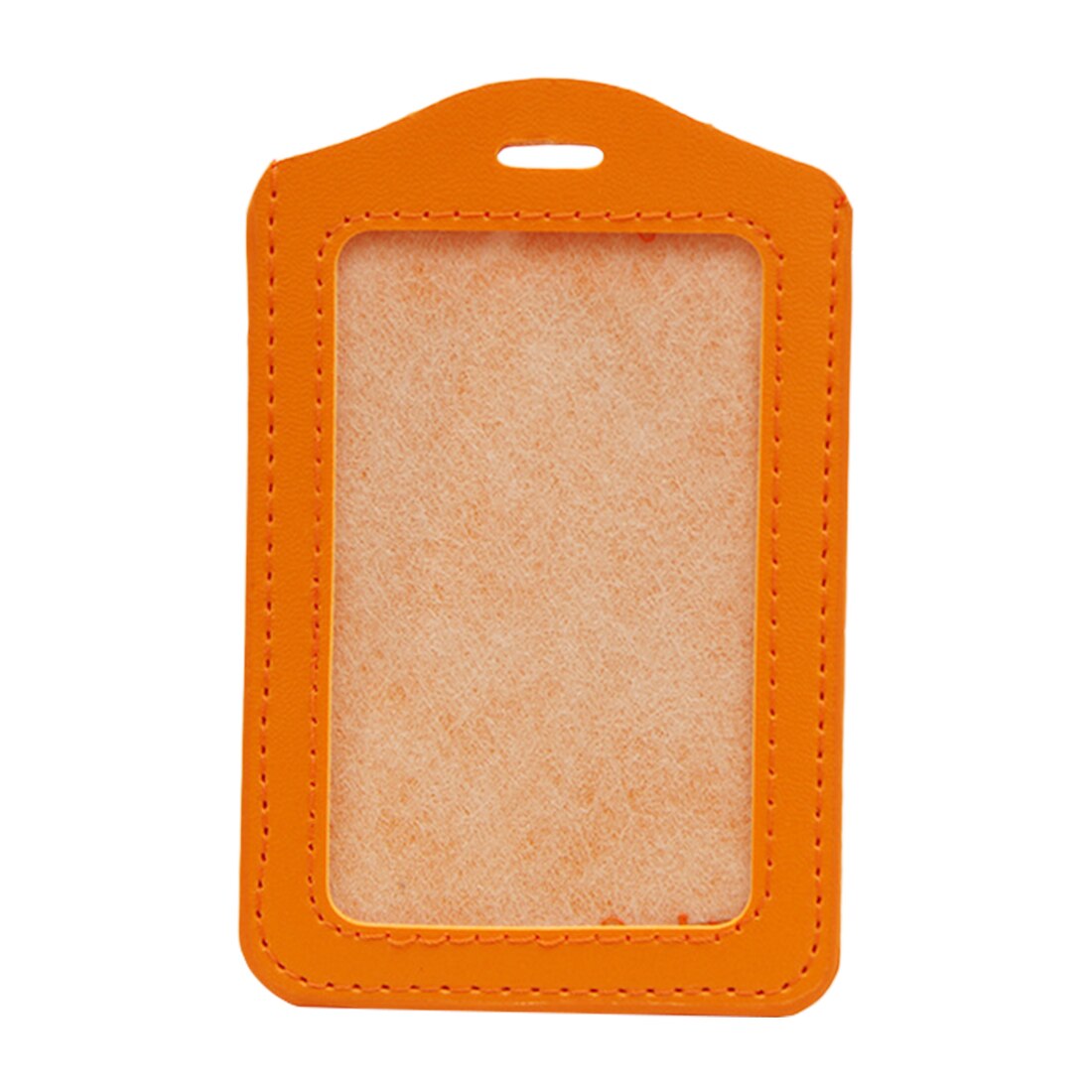 Universele Kleurrijke Pu Leer Creditcardhouders Bankkaart Neck Strap Card Id Houder Studenten Kids Identiteit Badge Card Cover: 18